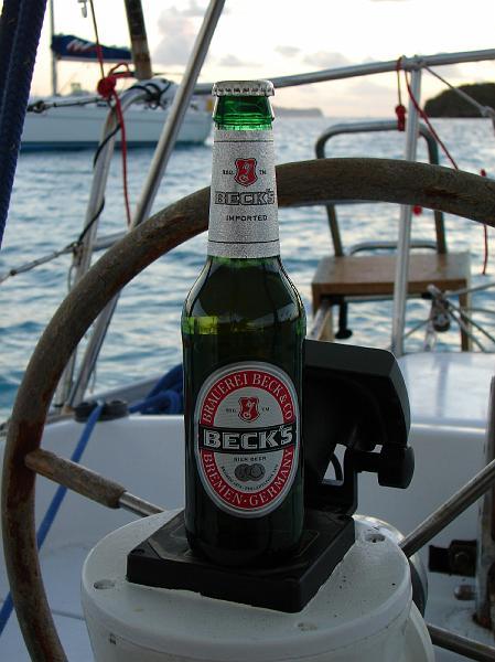 25_03_06 121.jpg - Feierabend-Bier. In der Karibik gefunden :-)
